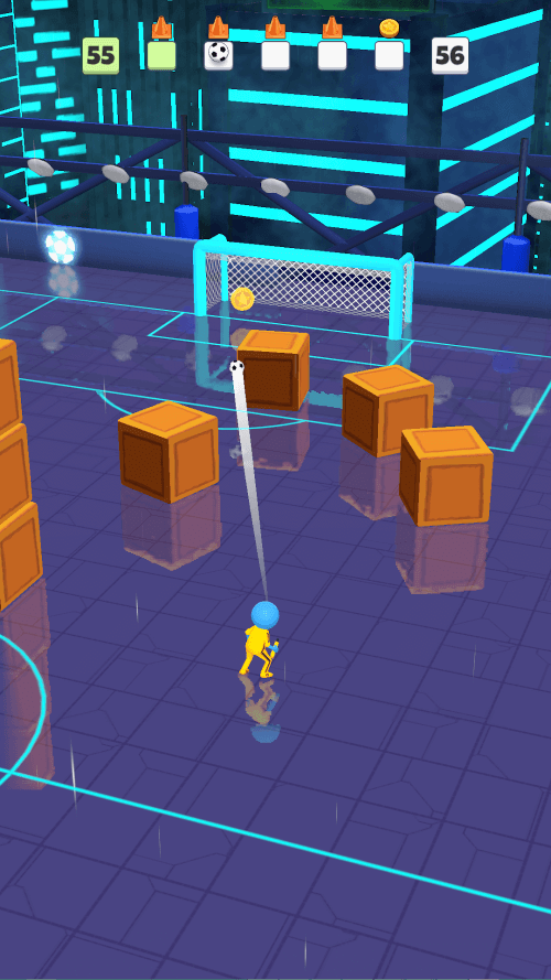 Super Goal – Soccer Stickman screenshot 6