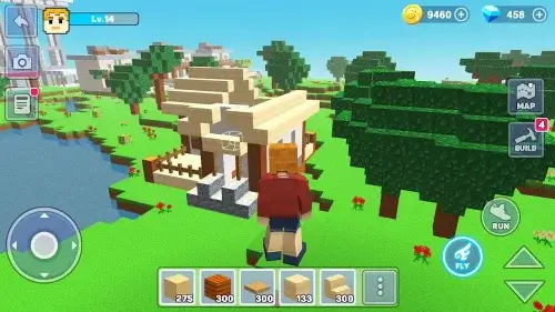 MiniCraft: Blocky Craft screenshot 6