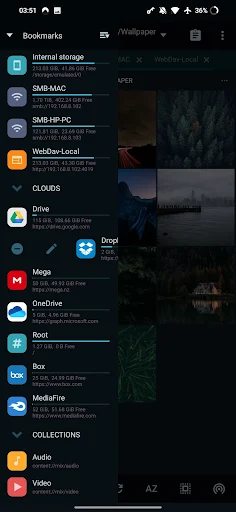 MiXplorer Silver File Manager screenshot 6