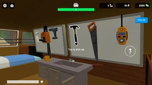 RV Camper Simulator screenshot 6