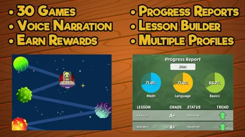 Preschool & Kindergarten Games screenshot 6