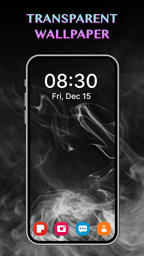 Fluid Live Wallpaper screenshot 6