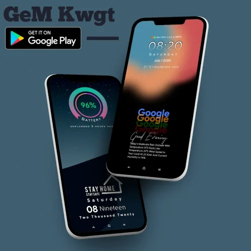 GeM Kwgt screenshot 6