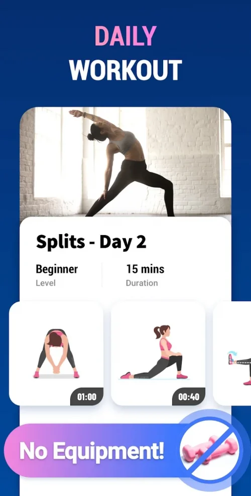 Splits Training in 30 Days screenshot 6
