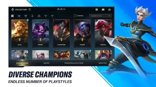 League of Legends screenshot 6