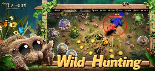 The Ants: Underground Kingdom screenshot 6