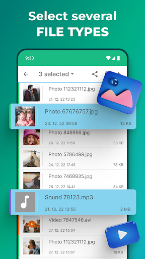 Dumpster screenshot 6
