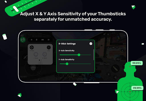 Mantis Gamepad Pro Beta screenshot 6