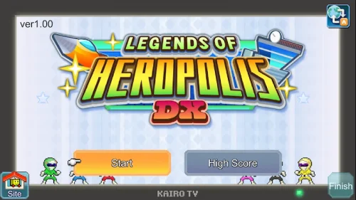 Legends of Heropolis DX screenshot 6