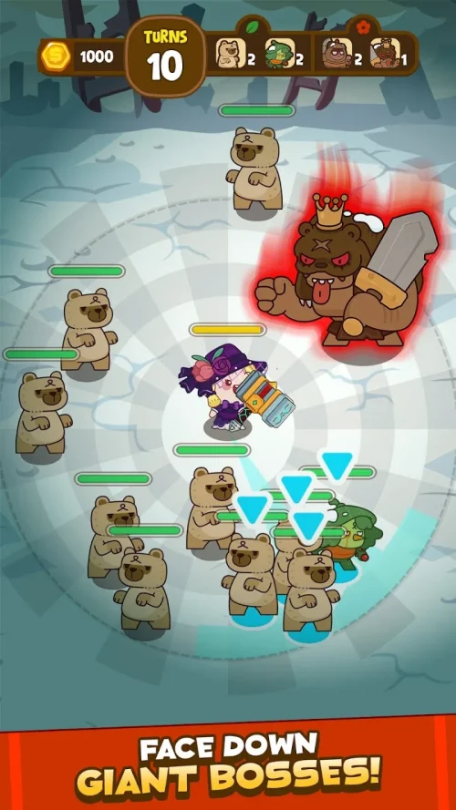 Wanderland: Angel Hunters RPG screenshot 6