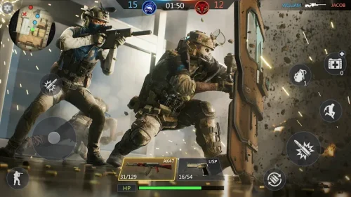 FPS Strike Ops : Modern Arena screenshot 6
