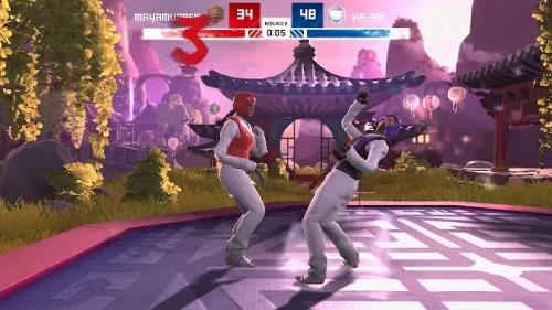 Taekwondo Grand Prix screenshot 6