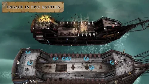 Abandon Ship screenshot 6