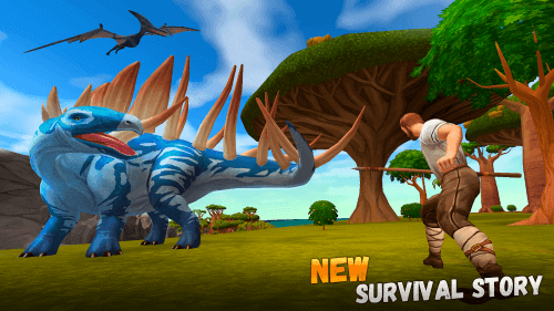 Survival Island 2: Dinosaurs screenshot 6