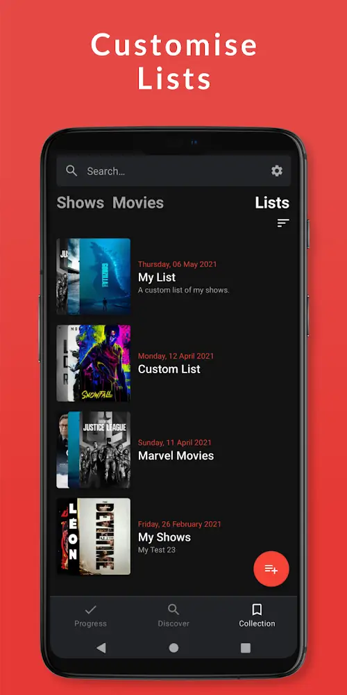 Showly screenshot 6