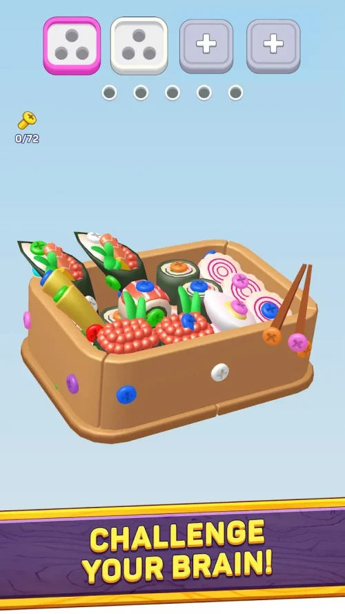 Screwzle 3D: Screw Sort screenshot 6