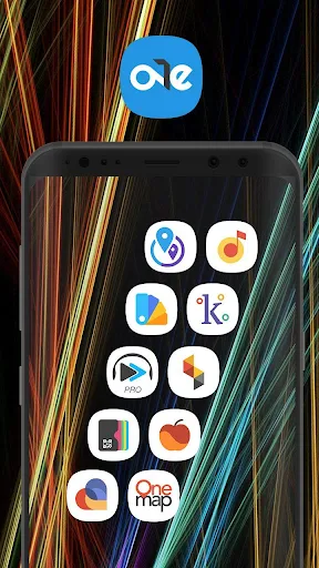 S9 Dream UI Icon Pack screenshot 6