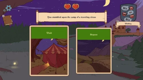 Choice of Life: Middle Ages 2 screenshot 6