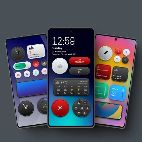 My Thing KWGT screenshot 6