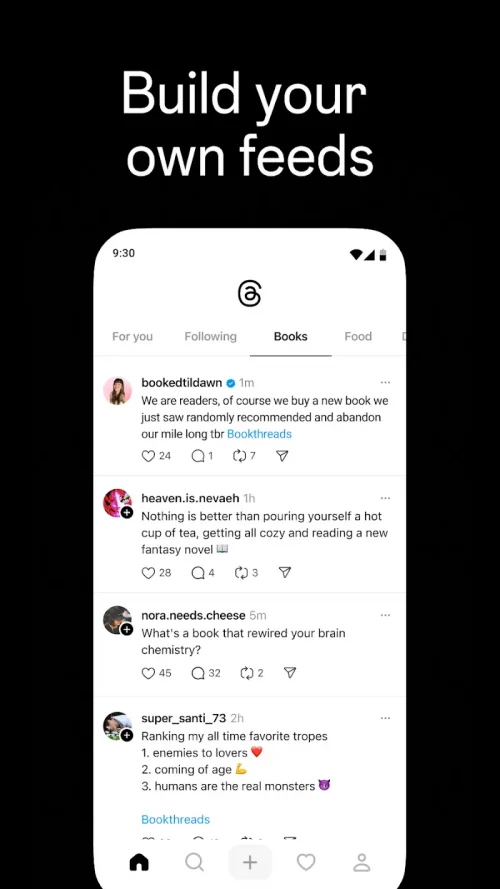 Threads screenshot 6