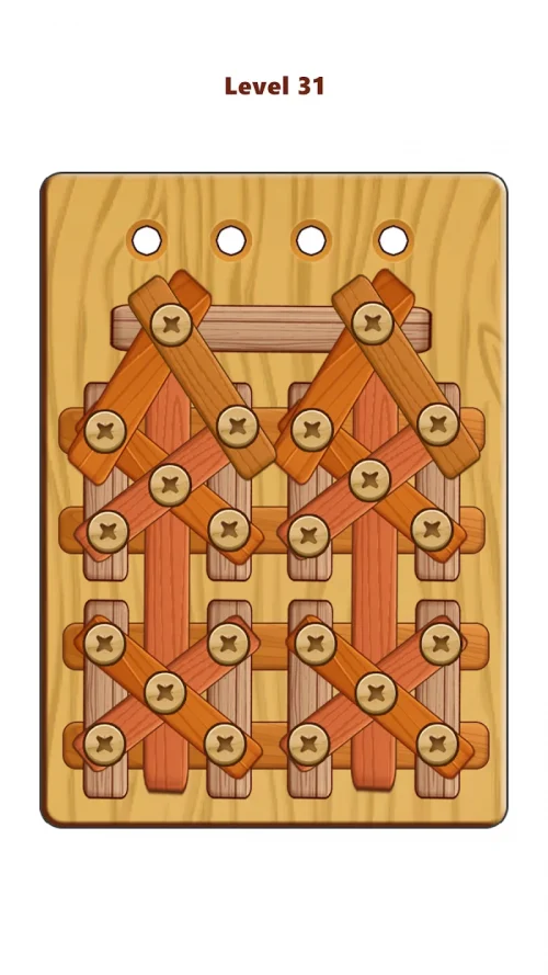Woodout! screenshot 6