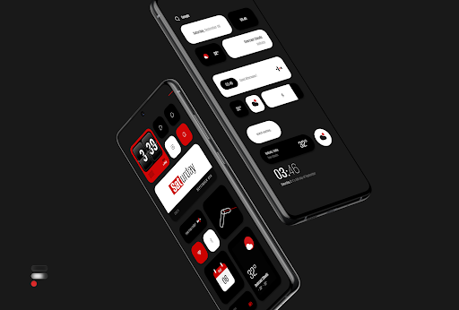 Flux for KWGT screenshot 6