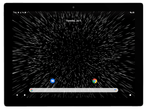 Starfield PRO Live Wallpaper screenshot 6