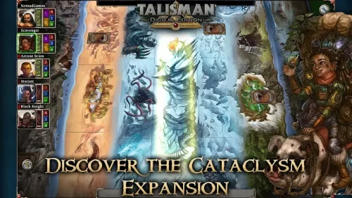 Talisman screenshot 6