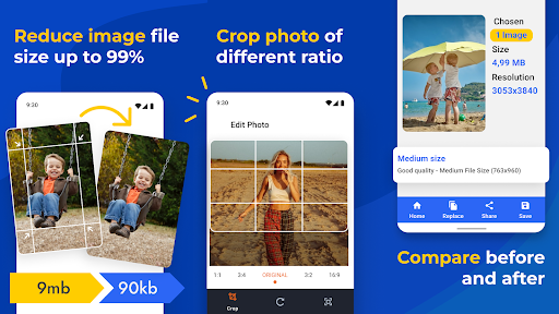 Reduce Photo Size – Downsize screenshot 6
