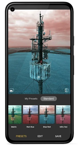 Photo Curves screenshot 6