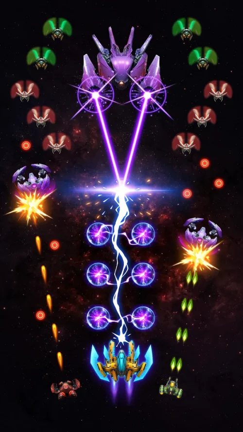 Universe Invader 2: Alien War screenshot 6