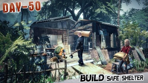 LOST in Blue screenshot 6