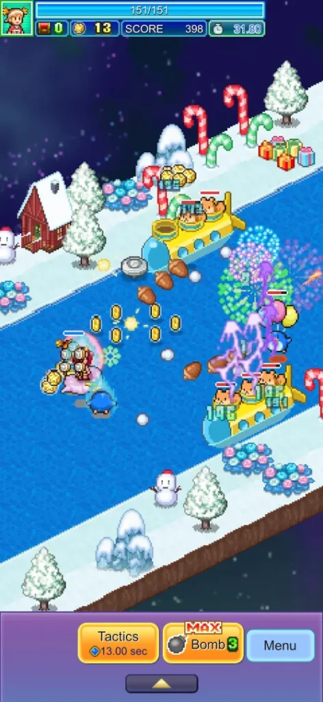 Final Frontier Story screenshot 6