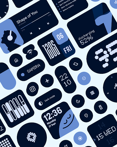 Material Widgets : Everything screenshot 6