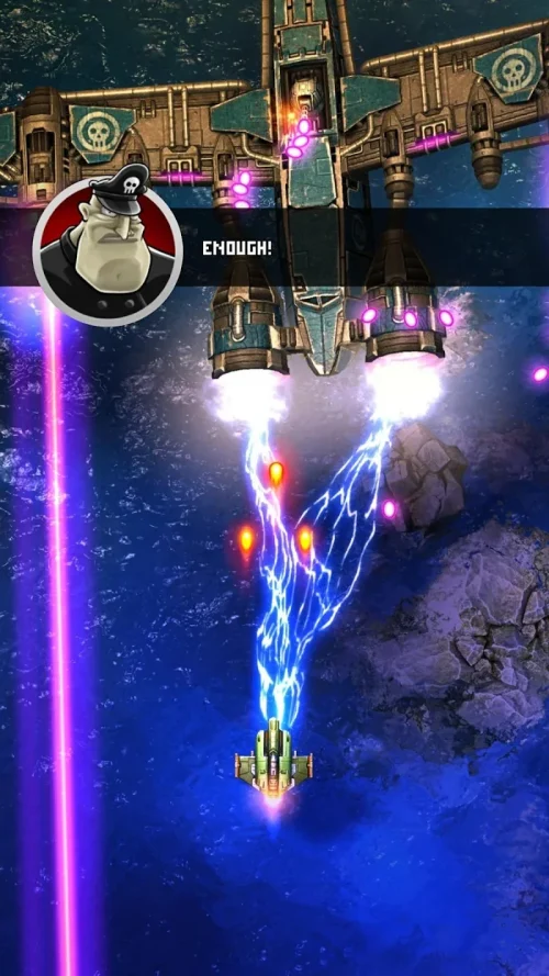 Sky Force 2025 screenshot 6
