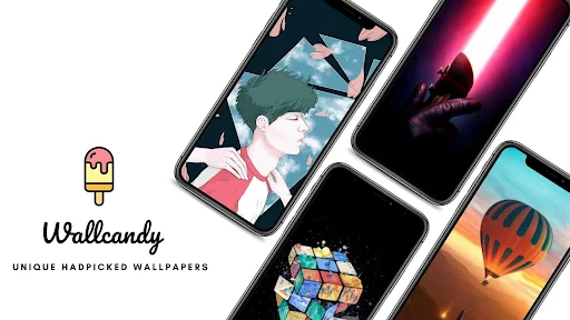Wallcandy screenshot 6