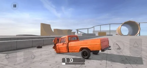 WDAMAGE 2 screenshot 6