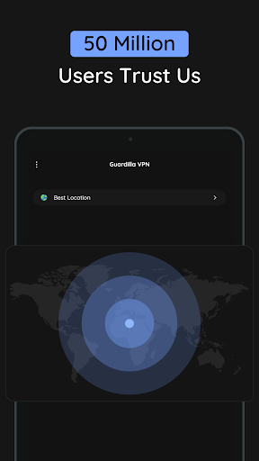 Guardilla VPN screenshot 6