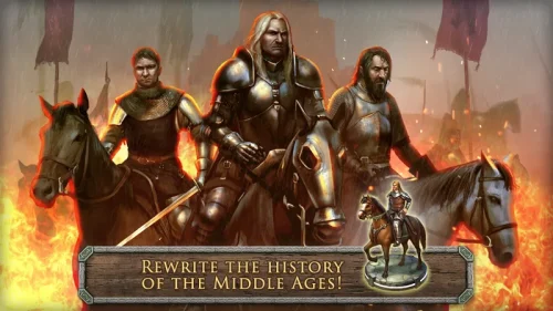 Strategy & Tactics: Medieval C screenshot 6