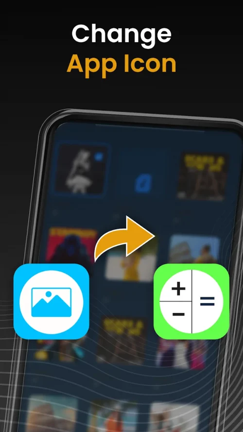 Lock Apps:Hide photos & videos (Gallery Vault) screenshot 6
