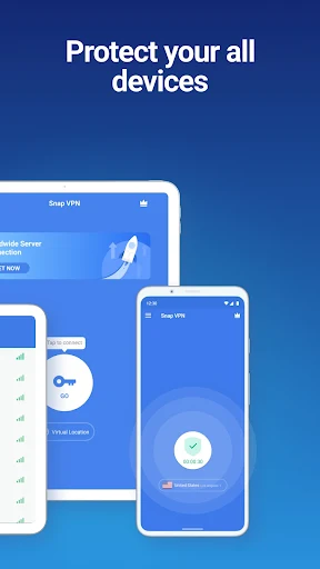 Snap VPN screenshot 6