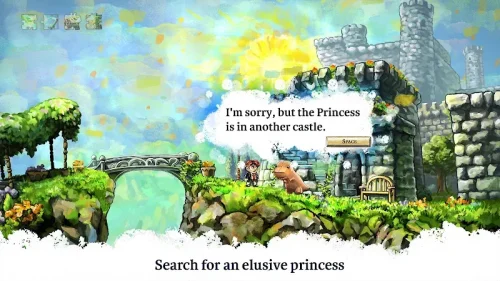 Braid, Anniversary Edition screenshot 6