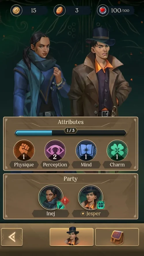 SHADOW AND BONE Enter the Fold screenshot 6