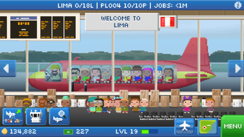Pocket Planes screenshot 6