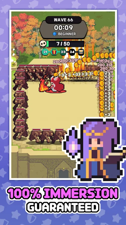 Heroes Crew: Strategy Defense screenshot 6
