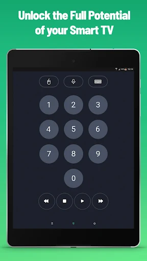 Remote Control for Android TV MOD screenshot 6