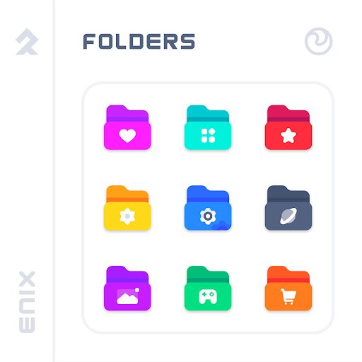 ENIX Icon Pack screenshot 6