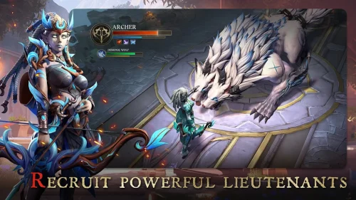 Dungeon Hunter 6 screenshot 6