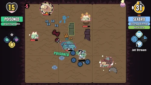 Crunchyroll: Patch Quest screenshot 6