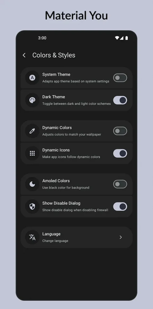 Athena: Firewall & Adblocker screenshot 6
